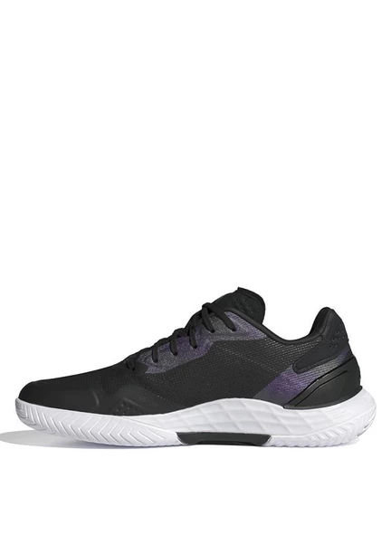 Adidas IF9106 Defiant Speed 2 W Siyah Kadın All Court Tenis Ayakkabısı - 2