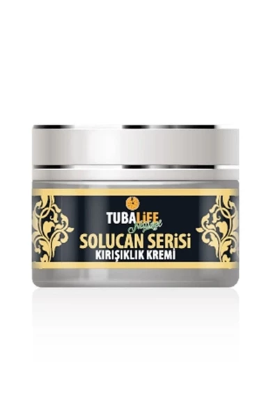 3'lü Kırışıklık Karşıtı Set - Kırışıklık Kremi, Botoks Etkili - 24k Altın Parçacıklı Serum ve Sabun - 5