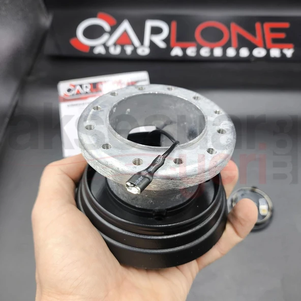 Tofaş Şahin uyumlu 1989-1997 Arası Kalın Diş Spor Direksiyon Göbeği Momo Tip - Resim 2