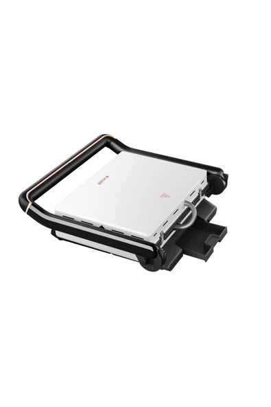 Arçelik TM 6046 C Resital Beyaz 2400 W Tost Makinesi - 4