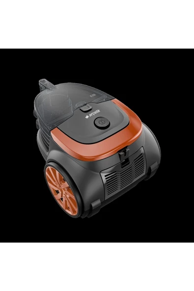Arçelik Tsz 3282 Toz Torbasız Süpürge - 4