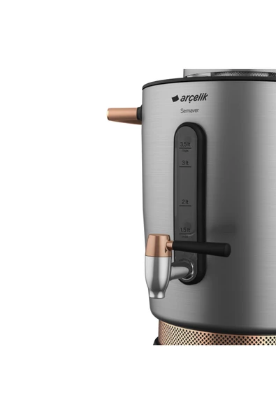 Arçelik Inox Se 9036 I Semaver - 4