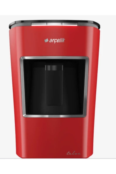Arçelik K 3400 Telve Kırmızı