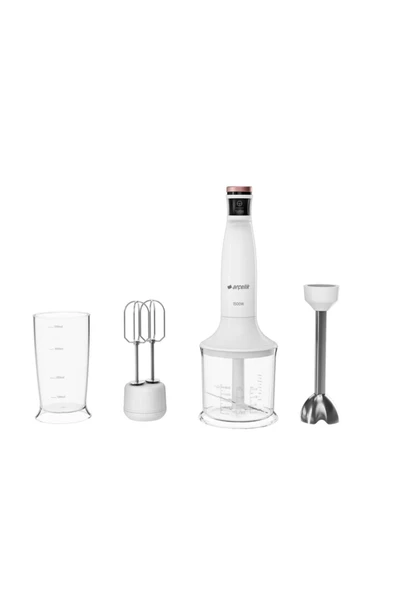 Arçelik Hbs 6150 Resital El Blender Seti