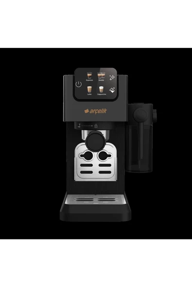 Arçelik Imperium Barista Em 3353 Yarı Otomatik Espresso Makinesi