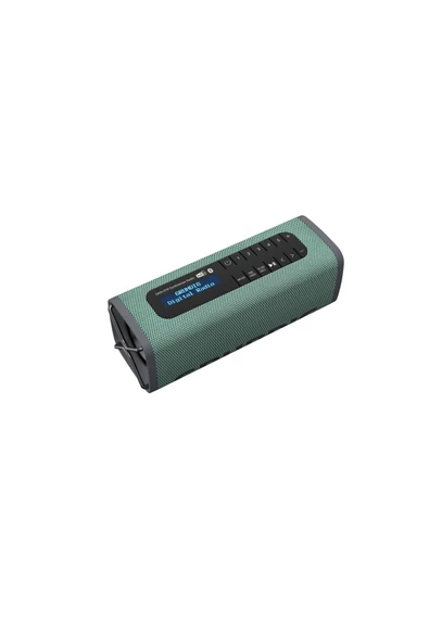 Grundig Band Bt Hoparlor Yeşil - 2