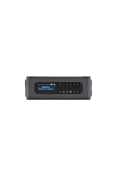 Grundig Band Bt Hoparlor Siyah - 4