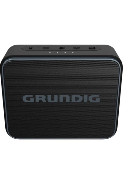 Grundig Hoparlör Jam Bt Hoparlor Turuncu - 4