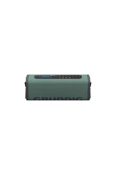 Grundig Band Bt Hoparlor Yeşil - 3