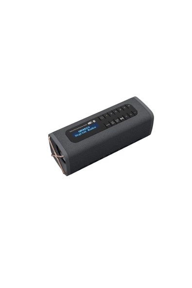 Grundig Band Bt Hoparlor Siyah - 2
