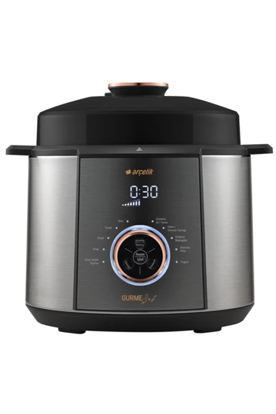 Arçelik Mc 6056 Gurme Şef Multi Cooker Çok Amaçlı Pişirici