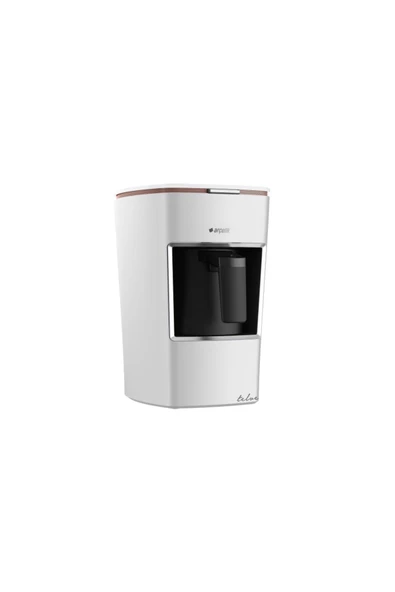 Arçelik K 3300 Beyaz Telve Türk Kahve Makinesi - 3