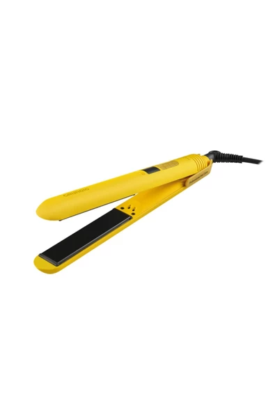 Grundig Hs 7033 Botanika Papatya Yağı Kaplı Plakalı Iyonik Saç Düzleştirici - 2