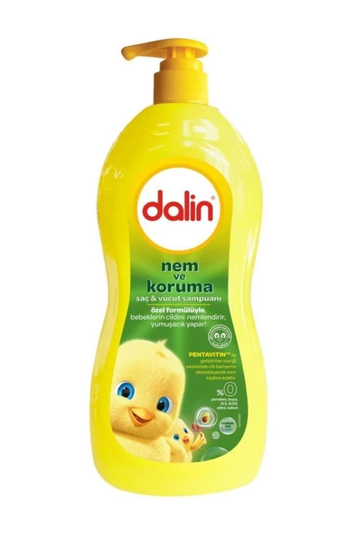 Bebek Şampuanı Nem Ve Koruma 700 Ml