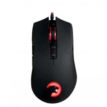 GAMEPOWER URSA RGB 10000 DPI GAMING MOUSE USB SİYAH - 4