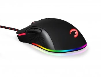 GAMEPOWER URSA RGB 10000 DPI GAMING MOUSE USB SİYAH - 3