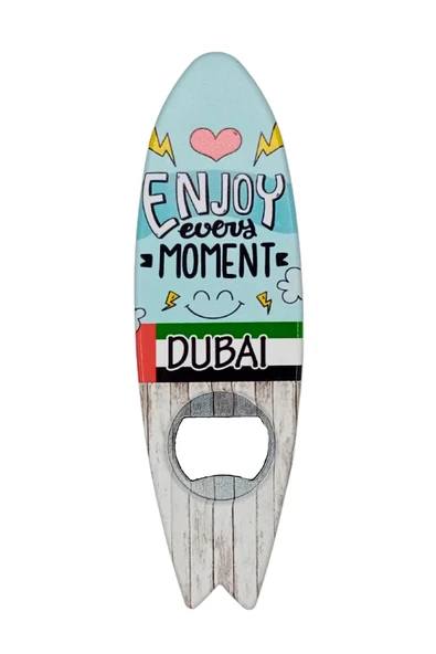 Dubai Temalı Magnet Sörf Açacak - Resim 3