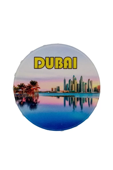 Dubai Temalı Magnet Kapak Açacak - Resim 4