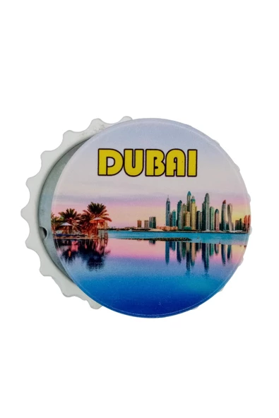 Dubai Temalı Magnet Kapak Açacak - Resim 6