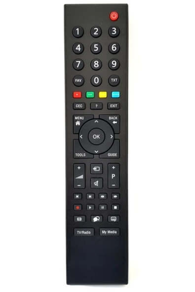 HLL TEKNOLOJİ Beko Altus Grundig Uydulu Lcd Led Tv Kumandası