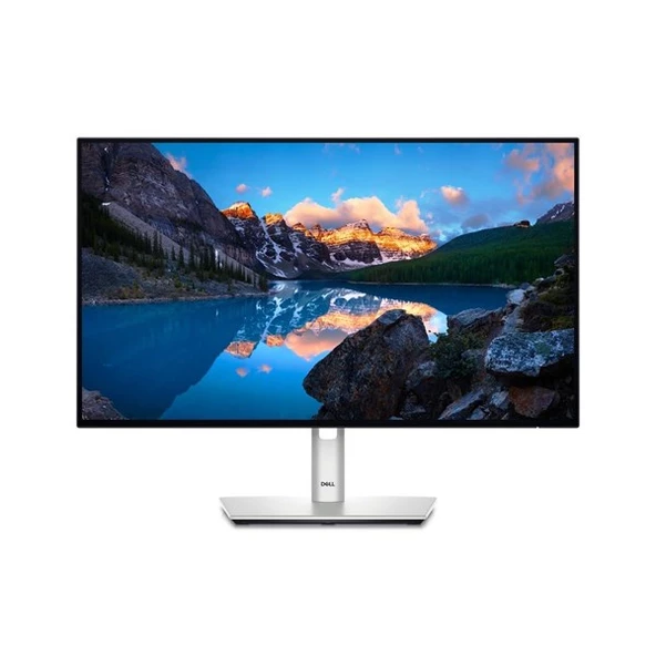DELL 23.8" IPS ULTRASHARP U2424HE 5MS 120HZ HDMI-DP USBC PIVOT MONİTÖR ürün görseli