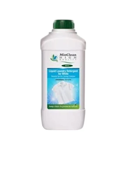 Mioclean Beyazlar için Sıvı Çamaşır Deterjanı 1000 ML