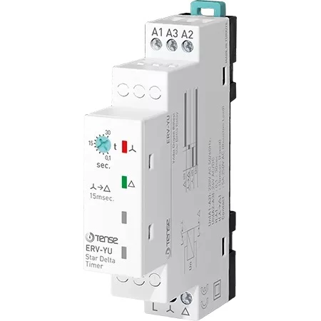 Tense Yıldız Üçgen Rölesi ERV-YU