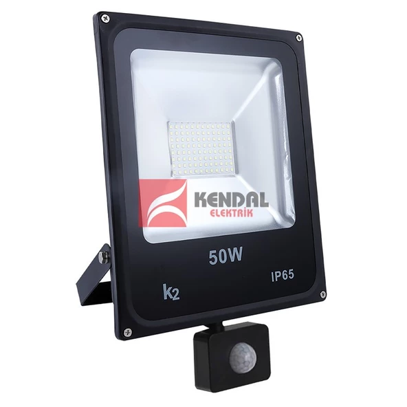 KLF160B COB LED DÖKÜM SENSÖR 50W BEYAZ K2