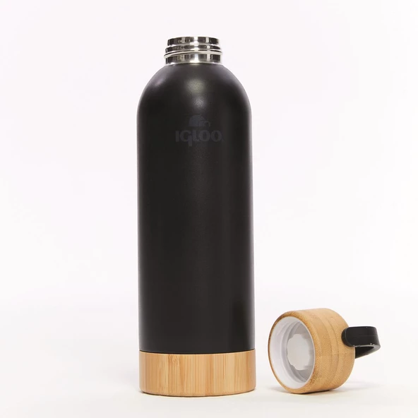 Igloo Hydrate Pro Termos 500ml-SİYAH - Resim 2