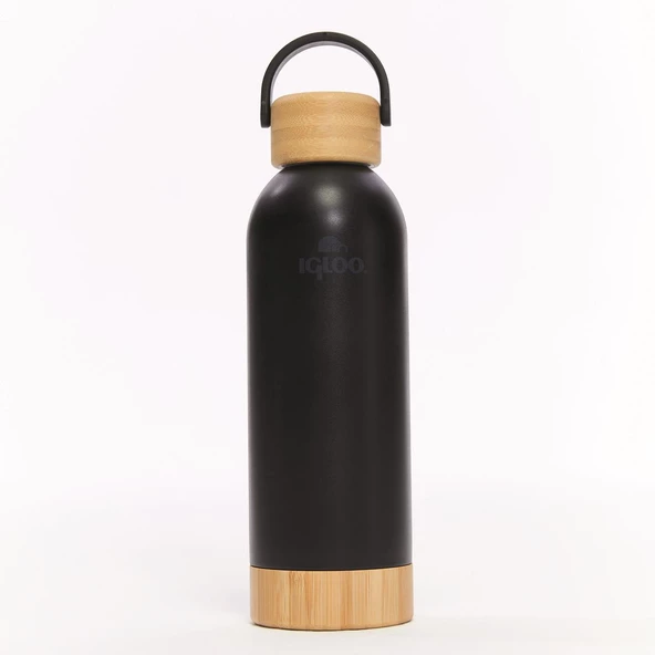 Igloo Hydrate Pro Termos 500ml-SİYAH