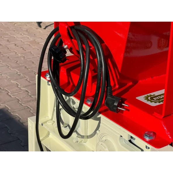 Tarımgaraj Elektrikli Yem Ezme Makinası 30'luk - 9