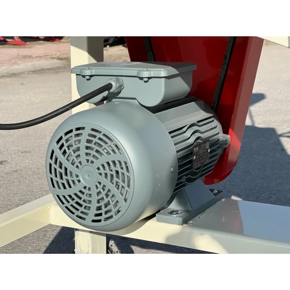 Tarımgaraj Elektrikli Yem Ezme Makinası 30'luk - 8