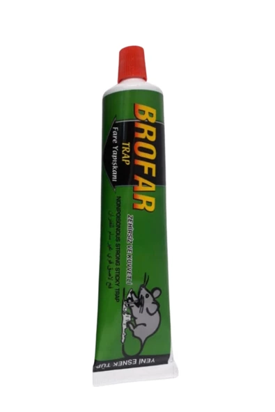 Brofar Trap Fare Yapışkanı 125 Ml x 2 adet - 2
