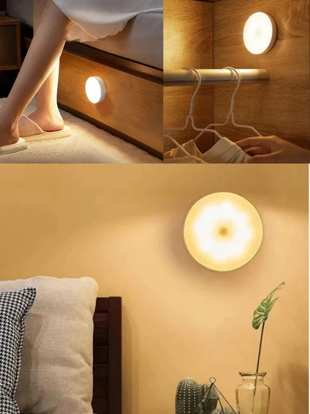 Cata CT-5180 4000K (Günışığı) Mıknatıslı Kabin Led Aydınlatma (8 Adet) - 5