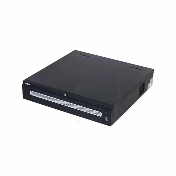 DAHUA 128kanal NVR608H-128-XI 8-diskli 2U H265 NVR Kayıt Cihazı - 2