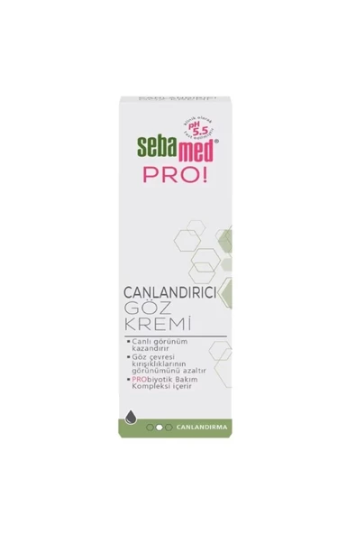 PRO ANTİ-FİNE LİNE EYE CONTOUR CARE CREAM-15 ML GKHAİR1153 - 4