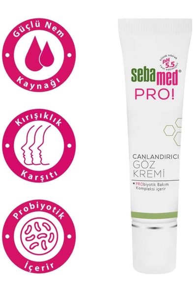PRO RENEWING SKİN BARRİER REPAİRİNG EYE CREAM 15 ML GKHAİR1154 - 2