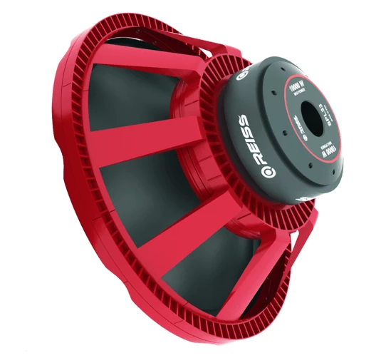 REİSS AUDİO RS-SPL33 82CM 16000W 8000RMS SUBWOOFER - Resim 6