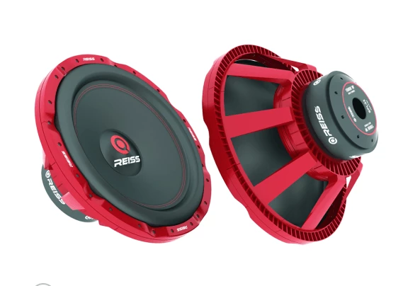 REİSS AUDİO RS-SPL33 82CM 16000W 8000RMS SUBWOOFER - Resim 7