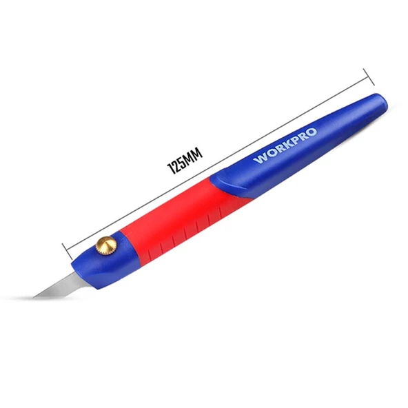 Workpro Wp219005 14 Parça Profesyonel Hobi Maket Bıçağı Seti - 7