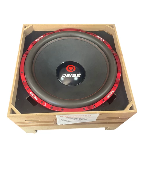 REİSS AUDİO RS-SPL33 82CM 16000W 8000RMS SUBWOOFER