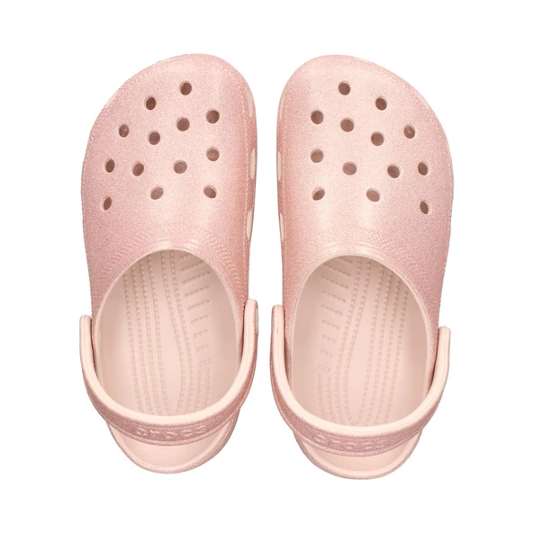 Crocs Classic Glitter Clog Unısex Terlik CR205942-CRC.6WV - 5