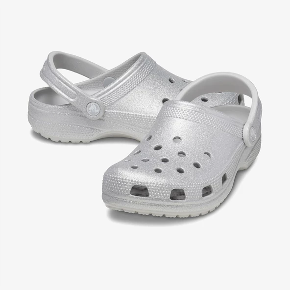 Crocs Classic Glitter Clog Unısex Terlik CR205942-CRC.0IC