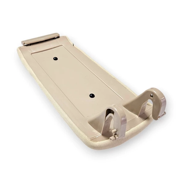 Audi A6 2002-2004 Kol Dayama Üst Kapak Bej Kumaş 4B0864245AG - Resim 4