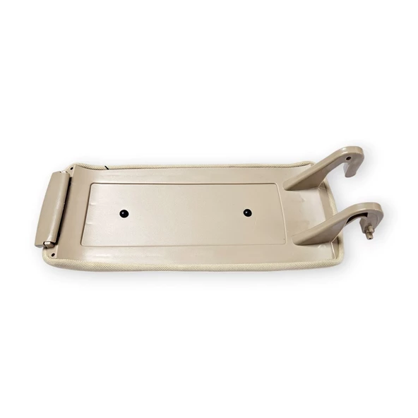 Audi A6 2002-2004 Kol Dayama Üst Kapak Bej Kumaş 4B0864245AG - Resim 3