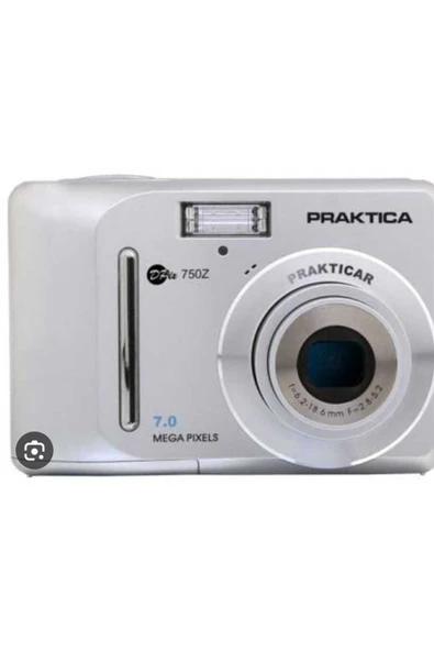 PRAKTICA DPix 750z Fotoğraf Makinesi - PttAVM.com - 2025