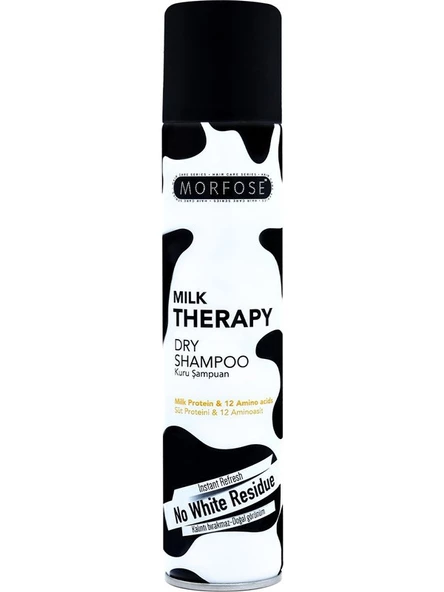Morfose Kuru Şampuan Milk Therapy 200 Ml - Resim 2