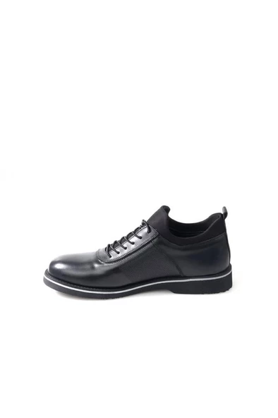 Pierre Cardin 63603 Erkek Günlük Hakiki Deri Ayakkabı - Resim 6