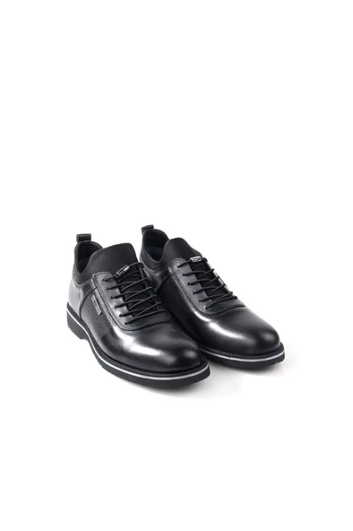 Pierre Cardin 63603 Erkek Günlük Hakiki Deri Ayakkabı - Resim 3