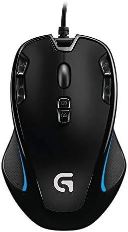 Logitech G300S 910-004346 Optik Kablolu Oyuncu Mouse - Resim 6